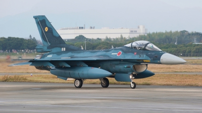 Photo ID 263391 by Tonnie Musila. Japan Air Force Mitsubishi F 2A, 13 8511