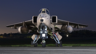 Photo ID 263480 by Jason Grant. UK Air Force Sepecat Jaguar GR3A, XX725