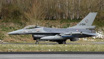 Photo ID 263594 by Johannes Berger. Netherlands Air Force General Dynamics F 16AM Fighting Falcon, J 014