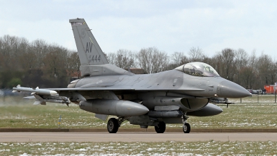Photo ID 263595 by Johannes Berger. USA Air Force General Dynamics F 16C Fighting Falcon, 88 0444