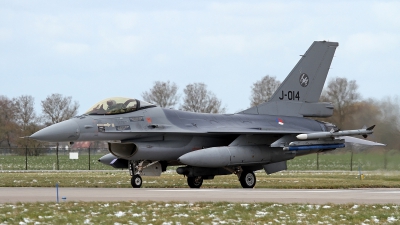 Photo ID 263577 by Johannes Berger. Netherlands Air Force General Dynamics F 16AM Fighting Falcon, J 014