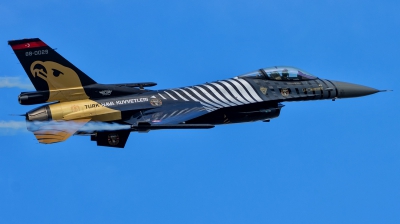Photo ID 263707 by Jiri Sofilkanic. T rkiye Air Force General Dynamics F 16C Fighting Falcon, 88 0029