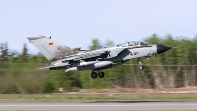 Photo ID 29195 by Maarten Peters. Germany Air Force Panavia Tornado IDS, 45 68