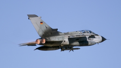 Photo ID 29196 by Maarten Peters. Germany Air Force Panavia Tornado ECR, 46 28