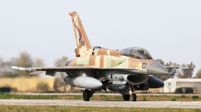 Photo ID 263771 by Milos Ruza. Israel Air Force Lockheed Martin F 16I Sufa, 816