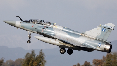 Photo ID 263765 by Walter Van Bel. Greece Air Force Dassault Mirage 2000 5BG, 509