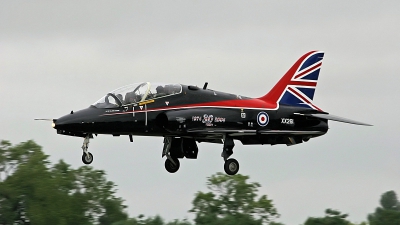 Photo ID 3378 by Tim Felce. UK Air Force British Aerospace Hawk T 1A, XX261