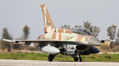 Photo ID 263839 by Walter Van Bel. Israel Air Force Lockheed Martin F 16I Sufa, 876