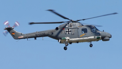 Photo ID 263921 by Rainer Mueller. Germany Navy Westland WG 13 Super Lynx Mk88A, 83 11