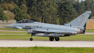 Photo ID 263933 by Dieter Linemann. Germany Air Force Eurofighter EF 2000 Typhoon S, 30 25
