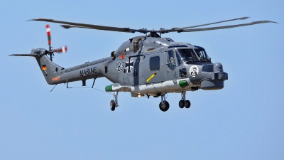 Photo ID 264063 by Rainer Mueller. Germany Navy Westland WG 13 Super Lynx Mk88A, 83 17