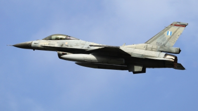 Photo ID 264224 by Milos Ruza. Greece Air Force General Dynamics F 16C Fighting Falcon, 064