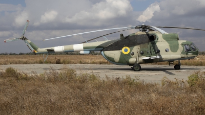 Photo ID 264383 by Chris Lofting. Ukraine Army Aviation Mil Mi 8MSB V,  