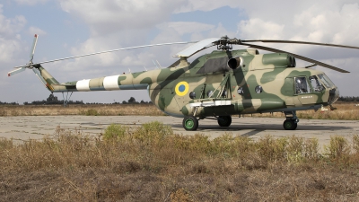 Photo ID 264339 by Chris Lofting. Ukraine Army Aviation Mil Mi 8MSB V,  