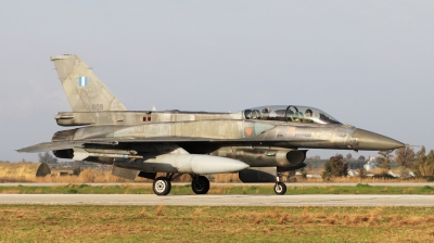 Photo ID 264698 by Milos Ruza. Greece Air Force General Dynamics F 16D Fighting Falcon, 609