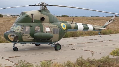Photo ID 264846 by Chris Lofting. Ukraine Army Aviation Mil Mi 2MSB,  