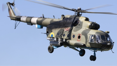 Photo ID 264874 by Chris Lofting. Ukraine Army Aviation Mil Mi 8MTV,  