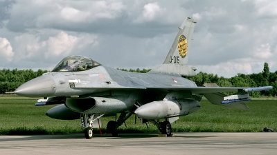 Photo ID 29295 by Rainer Mueller. Netherlands Air Force General Dynamics F 16AM Fighting Falcon, J 015