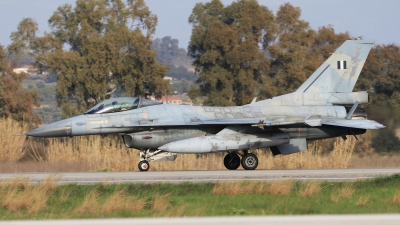 Photo ID 264954 by Milos Ruza. Greece Air Force General Dynamics F 16C Fighting Falcon, 134