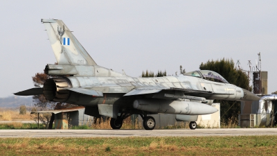 Photo ID 264988 by Milos Ruza. Greece Air Force General Dynamics F 16C Fighting Falcon, 061