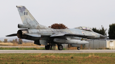 Photo ID 265016 by Milos Ruza. Greece Air Force General Dynamics F 16C Fighting Falcon, 122