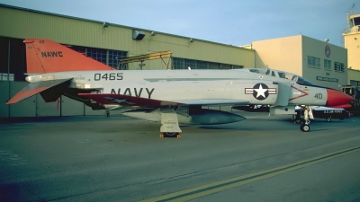 Photo ID 265124 by Peter Boschert. USA Navy McDonnell Douglas QF 4N Phantom II, 150465