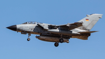 Photo ID 265389 by Lukas Lamberty. Germany Air Force Panavia Tornado IDS, 45 19