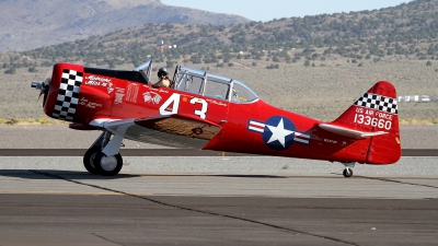 Photo ID 265453 by Johannes Berger. Private Private North American T 6G Texan, N3171P