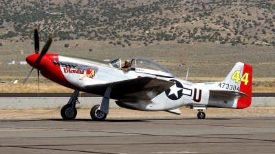 Photo ID 265537 by Johannes Berger. Private Private North American P 51D Mustang, NL151D
