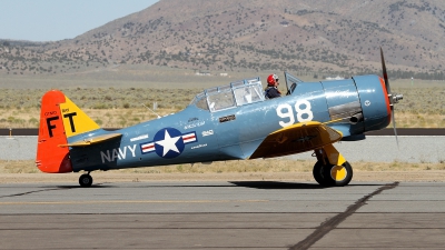 Photo ID 265593 by Johannes Berger. Private Private North American T 6G Texan, N101FT