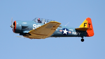 Photo ID 265685 by Johannes Berger. Private Private North American T 6G Texan, N101FT