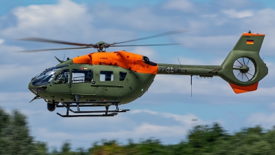 Photo ID 265769 by Thomas Ziegler - Aviation-Media. Germany Army Eurocopter EC 645T2, 77 08