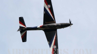 Photo ID 3404 by James Matthews. UK Air Force Short Tucano T1, ZF295
