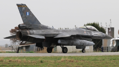 Photo ID 265971 by Milos Ruza. Greece Air Force General Dynamics F 16C Fighting Falcon, 519