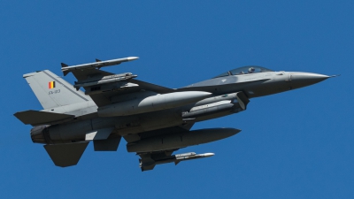 Photo ID 266013 by Maximilian Mengwasser. Belgium Air Force General Dynamics F 16AM Fighting Falcon, FA 123