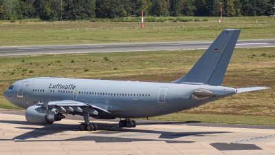 Photo ID 266055 by Maximilian Mengwasser. Germany Air Force Airbus A310 304MRTT, 10 24