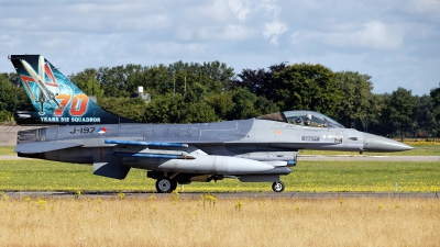 Photo ID 266082 by Rainer Mueller. Netherlands Air Force General Dynamics F 16AM Fighting Falcon, J 197