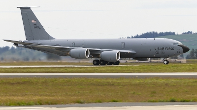 Photo ID 273913 by Aaron C. Rhodes. USA Air Force Boeing KC 135R Stratotanker 717 148, 62 3528