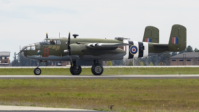 Photo ID 273929 by Aaron C. Rhodes. Private Historic Flight Foundation North American B 25D Mitchell, N88972