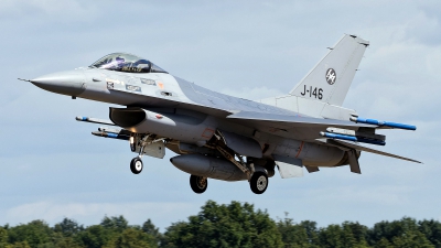 Photo ID 266159 by Rainer Mueller. Netherlands Air Force General Dynamics F 16AM Fighting Falcon, J 146