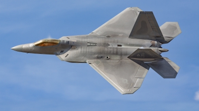 Photo ID 267026 by Marcello Cosolo. USA Air Force Lockheed Martin F 22A Raptor, 06 4126
