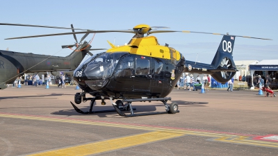 Photo ID 266513 by Patrick Weis. UK Air Force Eurocopter Juno HT 1, ZM508