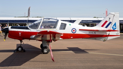 Photo ID 266477 by Patrick Weis. Private Private Scottish Aviation Bulldog T1, G CBFP