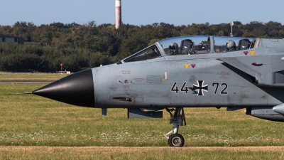 Photo ID 266799 by Maximilian Mengwasser. Germany Air Force Panavia Tornado IDS T, 44 72