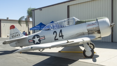 Photo ID 266983 by W.A.Kazior. Private Private North American T 6G Texan, N7613C