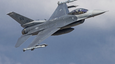 Photo ID 267060 by Marcello Cosolo. USA Air Force General Dynamics F 16C Fighting Falcon, 88 0413
