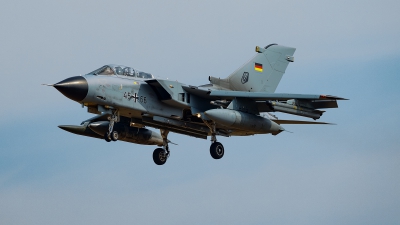 Photo ID 267141 by Frank Kloppenburg. Germany Air Force Panavia Tornado IDS, 45 66