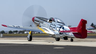 Photo ID 267220 by W.A.Kazior. Private Palm Springs Air Museum North American P 51D Mustang, NL151BP