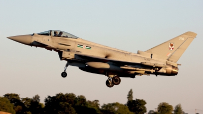 Photo ID 267306 by Carl Brent. UK Air Force Eurofighter Typhoon FGR4, ZK366