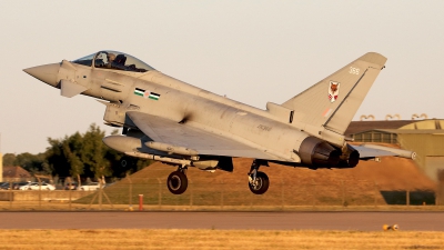 Photo ID 267360 by Carl Brent. UK Air Force Eurofighter Typhoon FGR4, ZK366